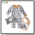 BKD oem clothing manufacturing baby clothing set baby romper set from BKD factory